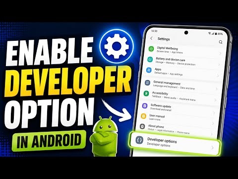 How to Enable Developer Options on Android (Easy Guide)