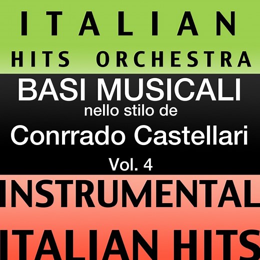 Io ti amo (Karaoke Version) - Italian Hitmakers: Song Lyrics, Music Videos & Concerts