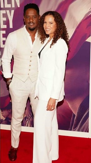 Blair Underwood & Desiree DaCosta: Love Through the Years