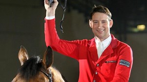 Springreiter Franke Sloothaak: "Verabschieden werde ich mich nie"