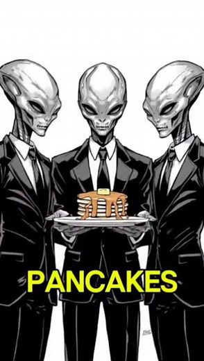 Aliens Gave Him Pancakes?! The Strangest UFO Story Ever #UFO