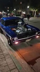 Guess the year of this NOVA!! #supercharger #musclecar | Internal Combustion