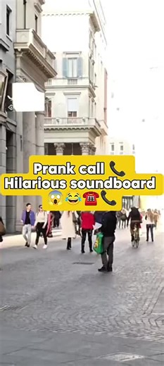 Prank Call ☎️ Holarious Soundboard 😱😂😅😆 #prankcall #prank #phonecall #brookeandjubal #trending #fyp #secondchance #radioshow #jubalseconddateupdate #laugh #prankstar #hilariouspranks #secondatesupdate #usa #miami #newyork #florida #texas