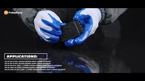 # FridayParts Time Relay 8970405010 for Komatsu Doosan SOLAR 030 035 030PLUS More info: https://www.fridayparts.com/time-relay-8970405010-for-komatsu-doosan-solar-030-035-030plus | FridayParts