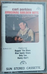 Carl Perkins - Original Golden Hits