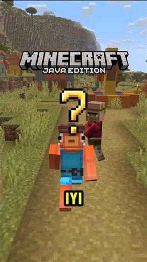 Minecraft'taki En İyi Köylü Takası! ⭐