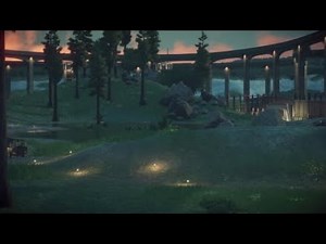 Jurassic World evolution 2 | My park tour and showcase!