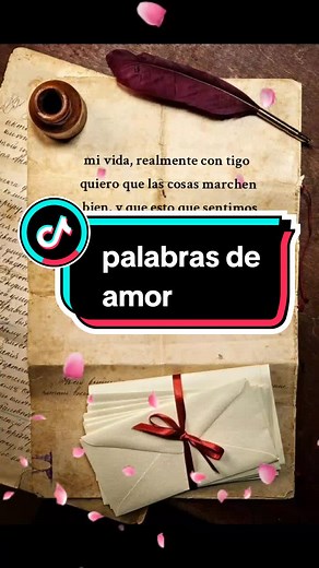 palabras de amor para dedicar. #amor #paradedicar #paracompartir