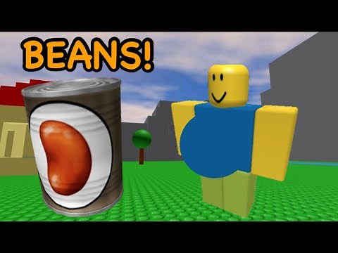 GET SOME BEANS! The Beans Simulator (Roblox)