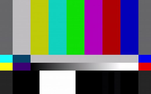 【4K】电视信号故障屏蔽哔哔~~