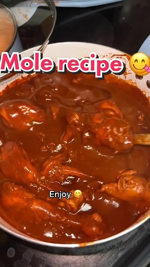 Delicious Mole Recipe for Chicken Legs | Easy Cooking Tutorial