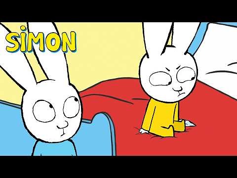 ¡No estoy malhumorado! 😤 Simón | Episodios Completos | 30m | T5 | Dibujos animados para niños