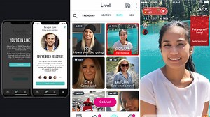 Dating apps are introducing video chats so you can date during social distancing