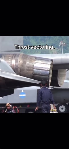 Thrust Vectoring in Military Aviation Explained