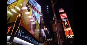 From 1992: Fixing the bright lights of Broadway