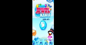 Download & Play Jewel Pop Mania:Match 3 Puzzle on PC & Mac (Emulator)
