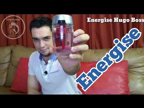 HUGO BOSS ENERGISE