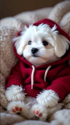 Why Maltese Puppies Are So Chill