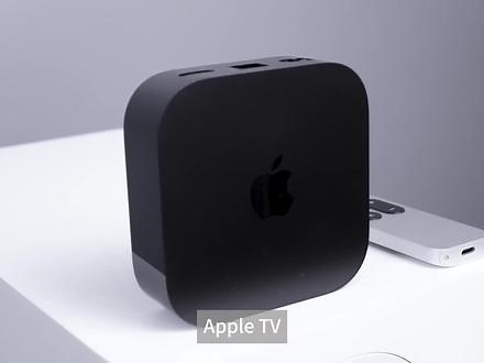 解锁Apple TV新技能：观看电视直播、搭建NAS #appletv #NAS #APTV