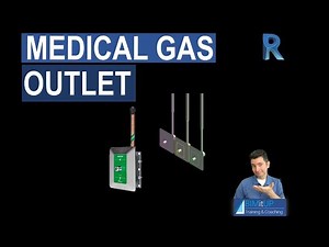 How to Create a MedGas Outlet in Revit