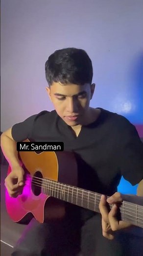Mr. Sandman Fingerstyle #chetatkins #fingerstyle #fingerstyleguitar #fingerpicking #jazzguitar
