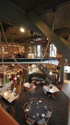 ✨ As some of you may have noticed, we’ve got a brand new look here at By The Docks! 🎉 We’ve been hard at work giving our space a fresh, modern makeover while still keeping that warm, welcoming vibe you know and love. From updated decor to a refreshed dining area, it’s the perfect spot to enjoy your favorite seafood dishes and cocktails. Whether you’re stopping by for brunch, lunch, dinner, or drinks, we can’t wait for you to see our new look! Come check it out and let us know what you think! 💙