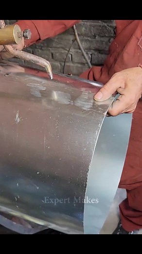 How Stainless Steel Tandoor Is Made in Factory | Products Making