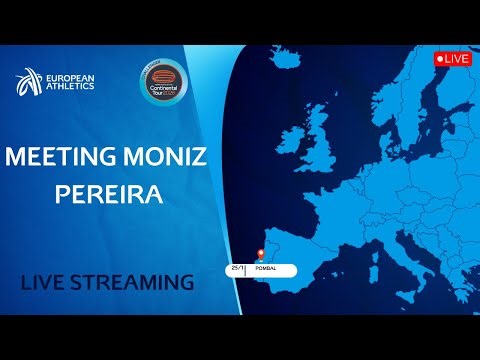 Meeting Moniz Pereira 2026, Pombal (POR) World Athletics Indoor Tour Challenger