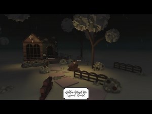 400 bucks cheap low-budget vintage cottagecore house glitch build 🍄 roblox adopt me!