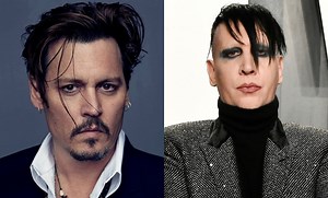 Marilyn Manson Calls Ex-Wife Lindsay Usich “Amber 2.0” In These Texts To Johnny Depp