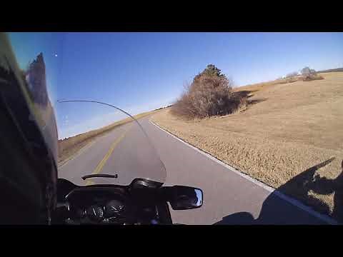 1999 Concours 1000, First ride of 2020 (Join COG)