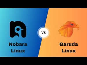 Nobara Vs Garuda Linux : The Ultimate Gaming Distro Showdown!