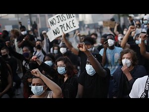 Arde París contra la violencia policial