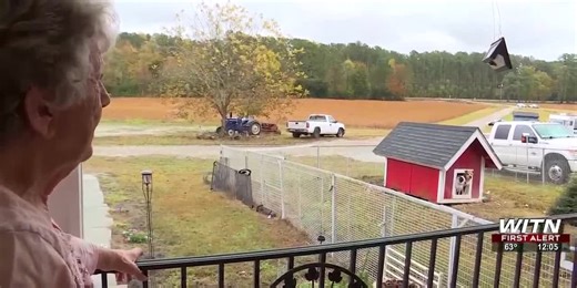 MANHUNT: Large law enforcement presence at wooded area just outside of Vanceboro