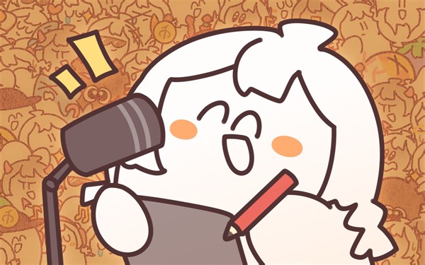 【warma】我是擅长聊天的画家！