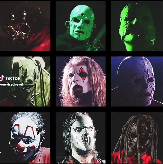 Slipknot 2024 - Unmasked Evolution & Memorable Masks!
