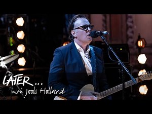 Joe Bonamassa - The Heart That Never Waits (Later with Jools Holland)