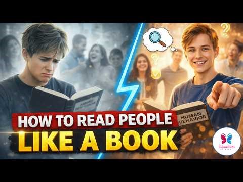 How to Read People Like a Book (The Human Decoder)