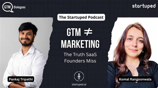 You re Starting GTM Too Late (And Don t Even Know It) | Pankaj Tripathi | Pankaj Tripathi