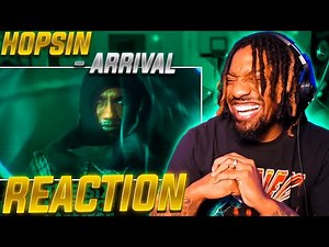 HOPSIN DISAPPONTED ME WITH THIS! | | Hopsin - Arrival (REACTION!!!)