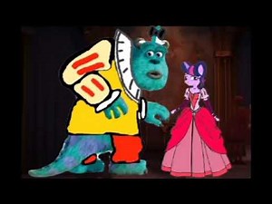 Sulley The Third part 2 Busy Day/Royal Ball/Ruined Ball