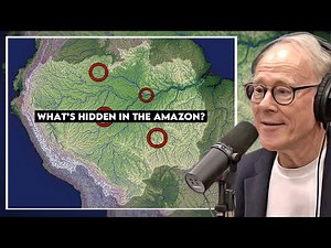 "They Say the Amazon Is Just a Jungle… But It’s the Earth’s Greatest Mystery" Graham Hancock
