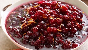 For a Crowd: Thanksgiving Buffet Menu