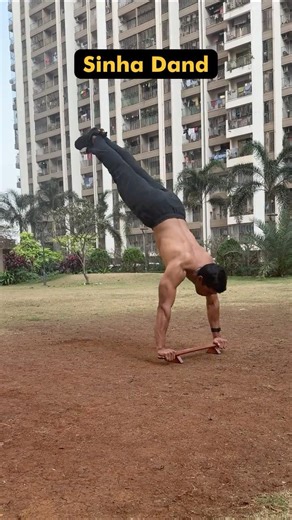 Add Traditional Dands For Strength & Flexibility