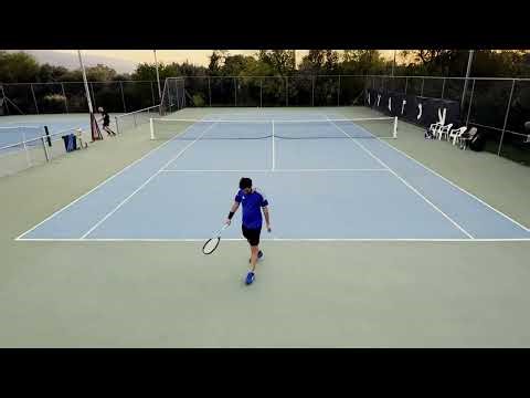 Μικελης Ν (1.5) vs Λουβερδης Γ. (2.0) Πρωτάθλημα Αθήνας 2026