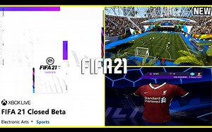 FIFA21资讯：关于试玩版日期及授权说明、街头足球内容