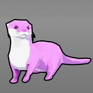 Otter Transformation: Frolic Frenzy, Ben