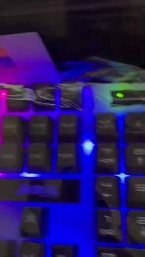 Jedel K600 Gaming Backlight Keyboard