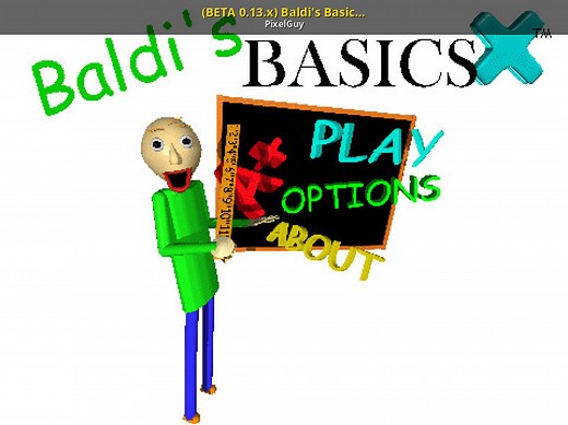 (BETA 0.13.x) Baldi's Basics Times Mod for Baldi's Basics | Baldi Mods