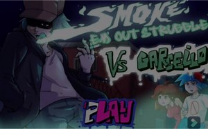 【medly/fnf/garcello/1380粉丝庆祝】VS Garcello headache头疼